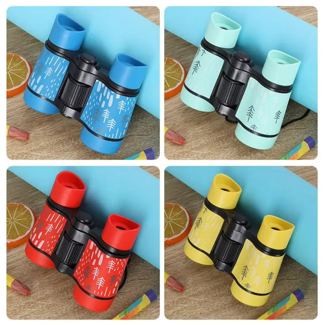 Kids Binoculars: Best Binoculars for Kids Outdoor Adventure & Learning Range
